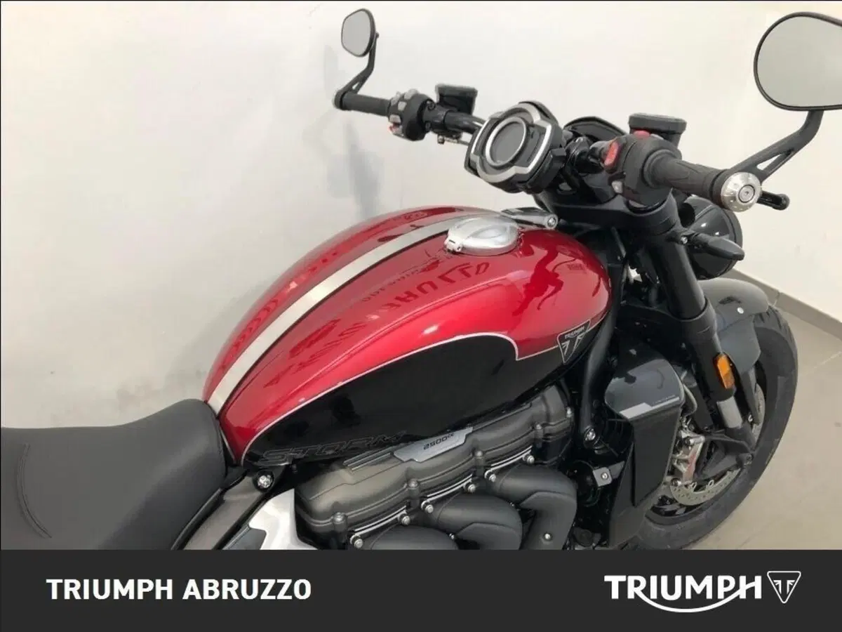 Triumph Rocket 3 Storm R (2024 - 26) (11)