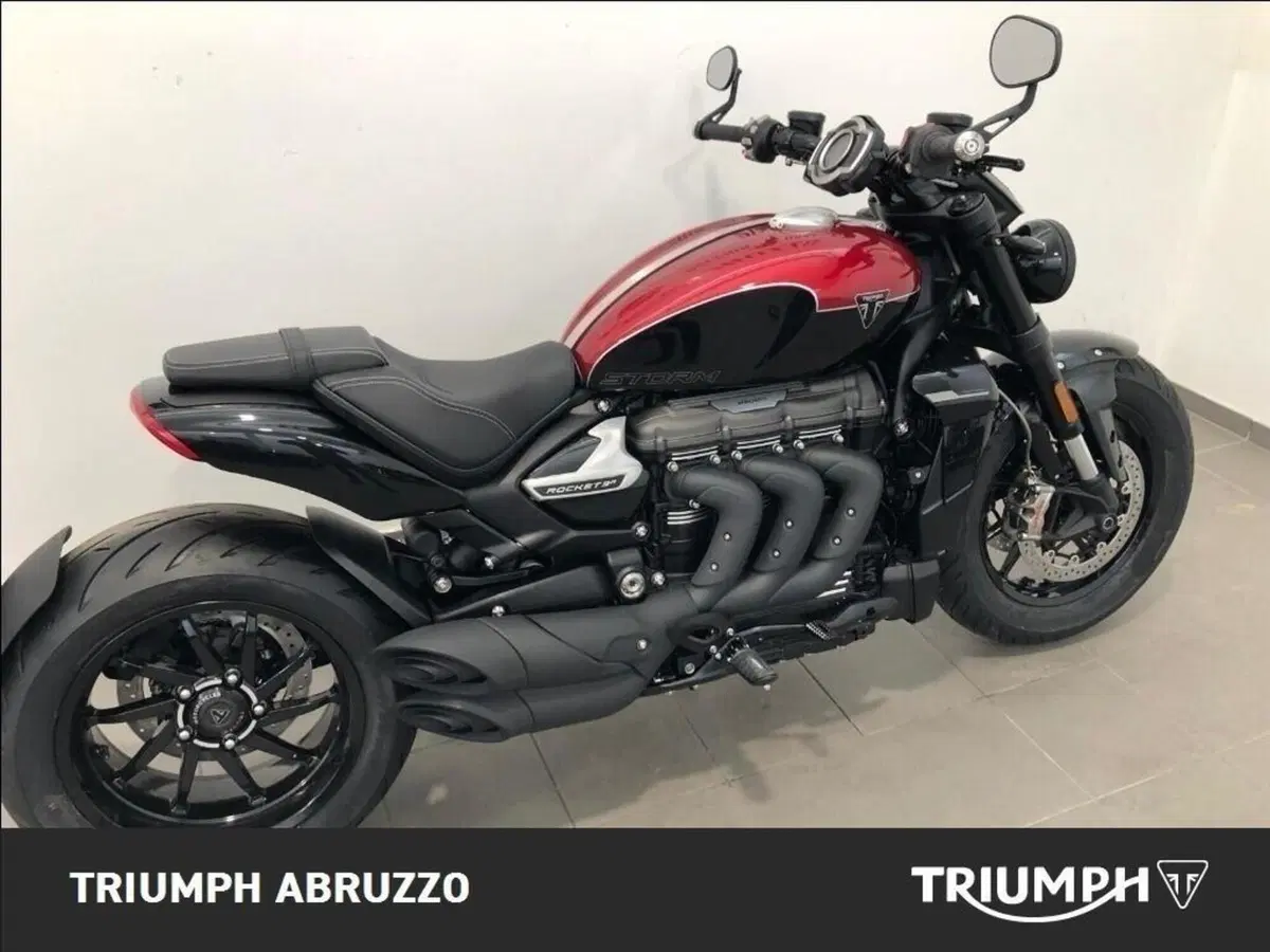 Triumph Rocket 3 Storm R (2024 - 26) (14)