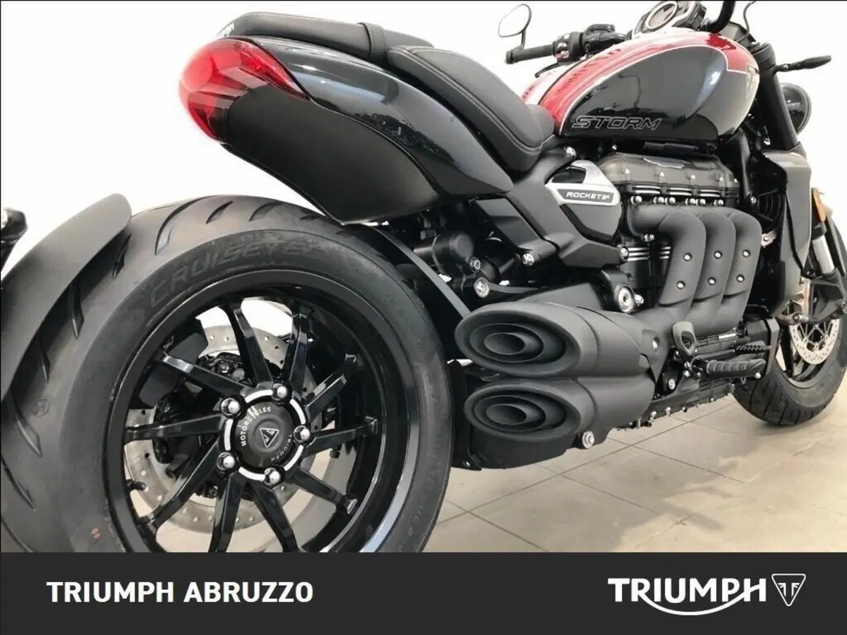 Triumph Rocket 3 Storm R (2024 - 26) (12)