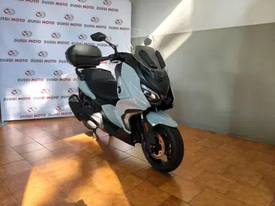 QJ Motor Fort 4.0 (2025 - 26) nuova