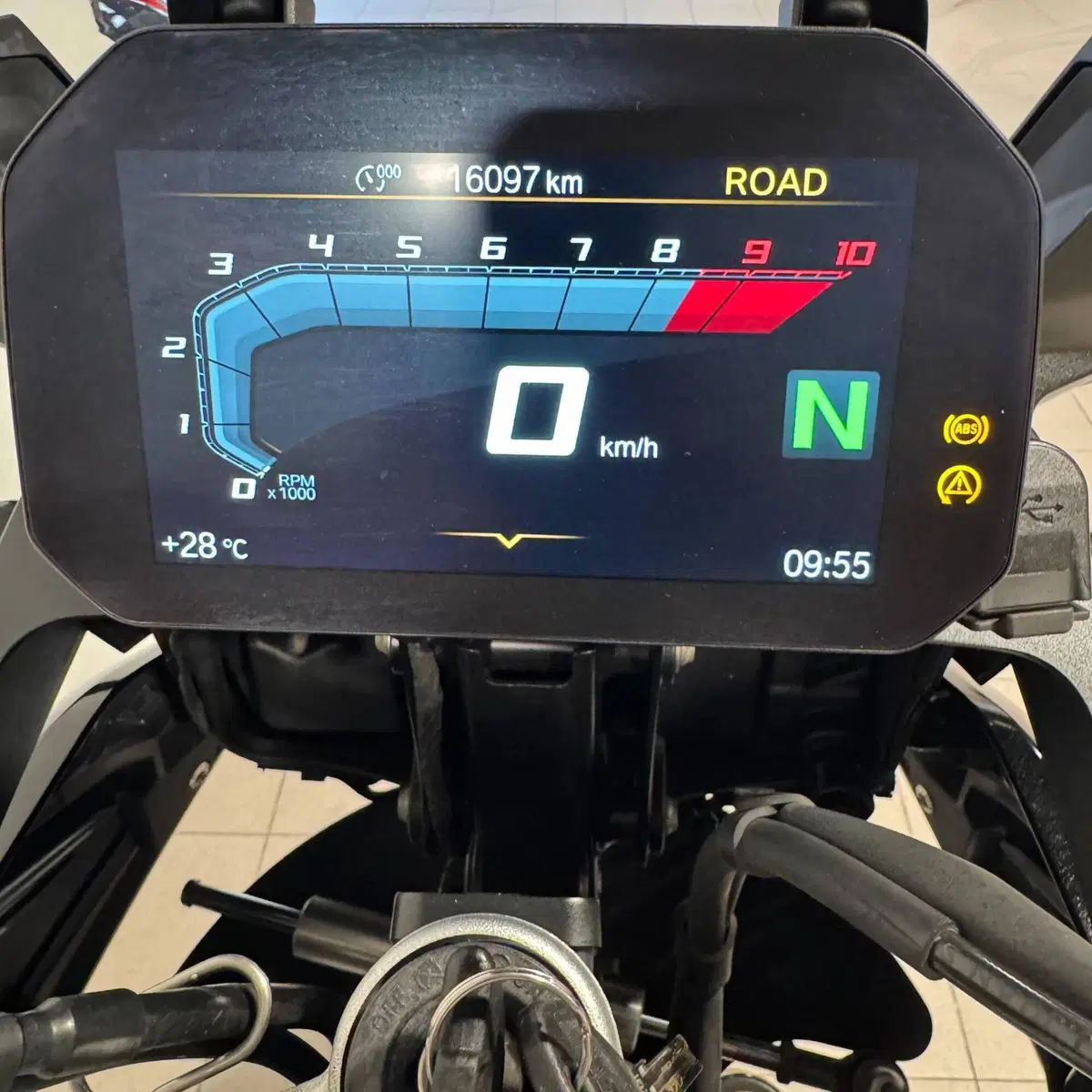 Bmw F 750 GS Edition 40 Years GS (2021) (4)