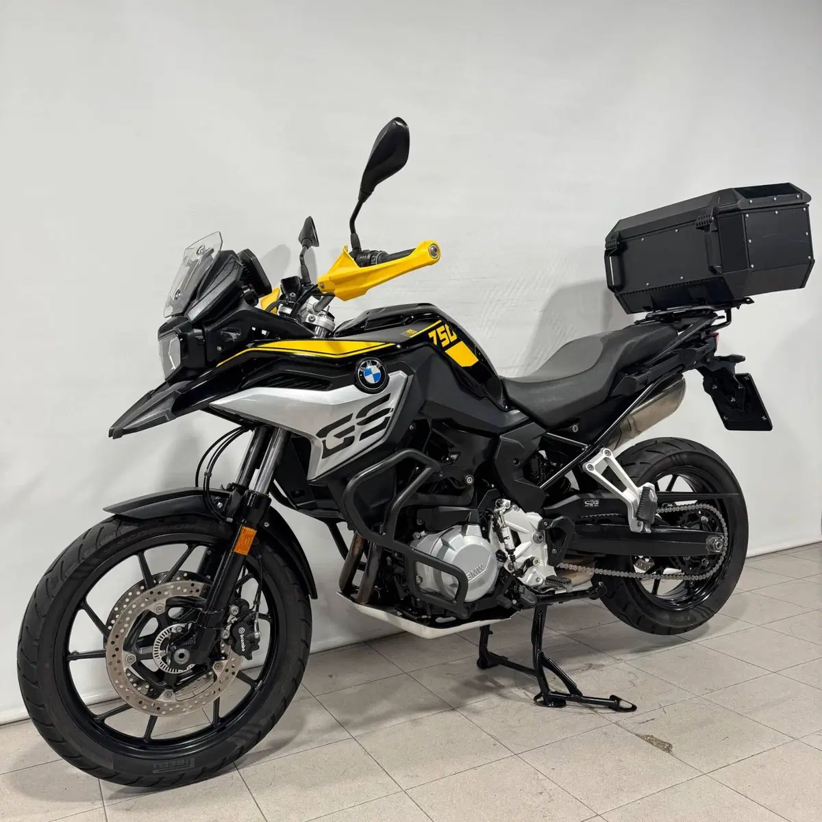 Bmw F 750 GS Edition 40 Years GS (2021) (2)