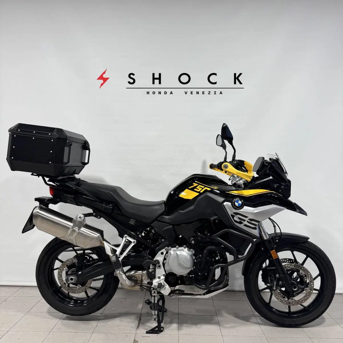 Bmw F 750 GS Edition 40 Years GS (2021)