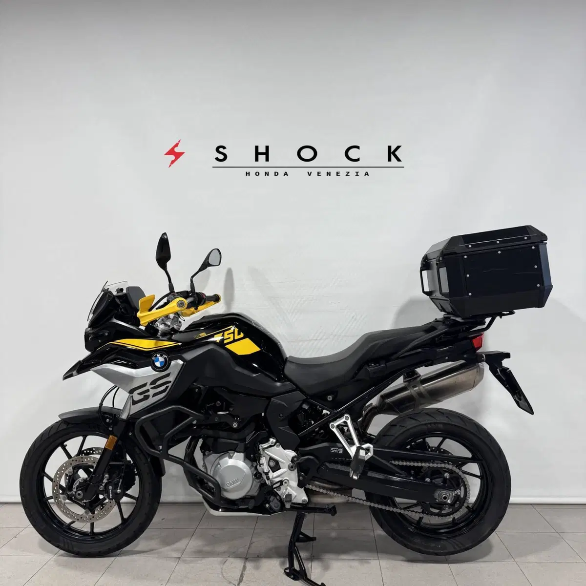 Bmw F 750 GS Edition 40 Years GS (2021) (3)