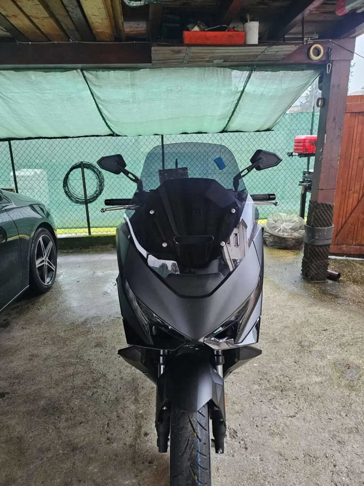 Honda Forza 750 (2025 - 26)