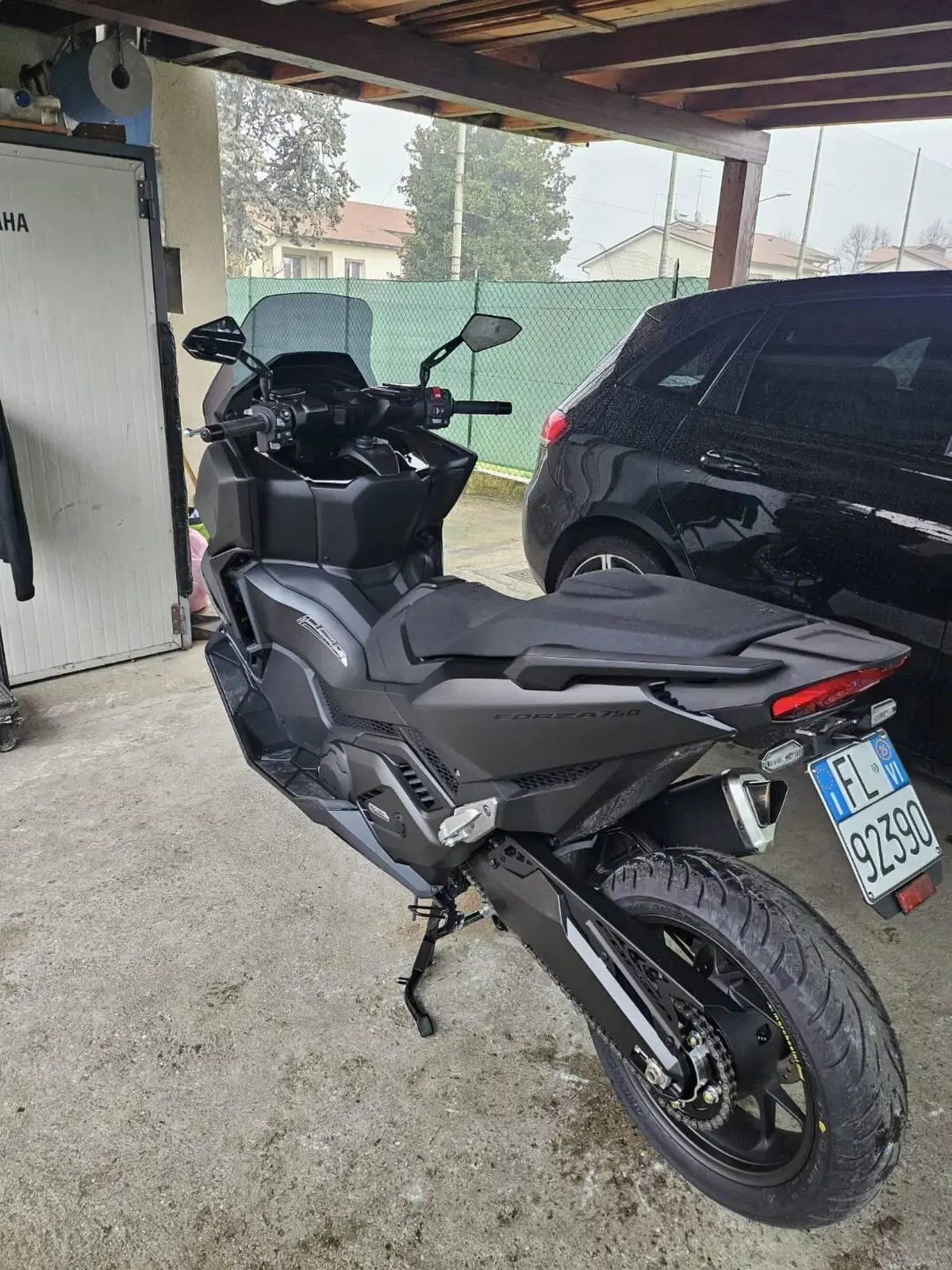Honda Forza 750 (2025 - 26) (2)