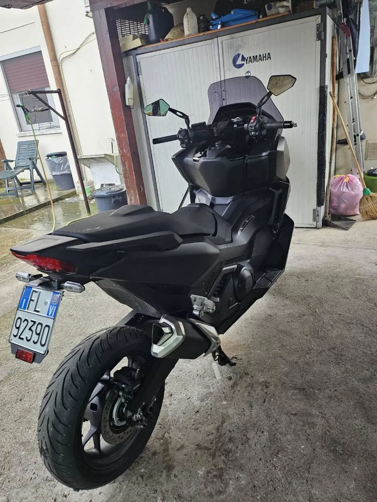 Honda Forza 750 (2025 - 26) (3)