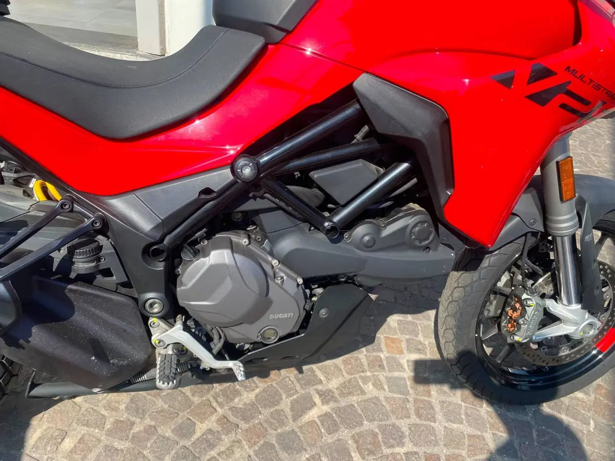 Ducati Multistrada V2 S (2022 - 24) (5)
