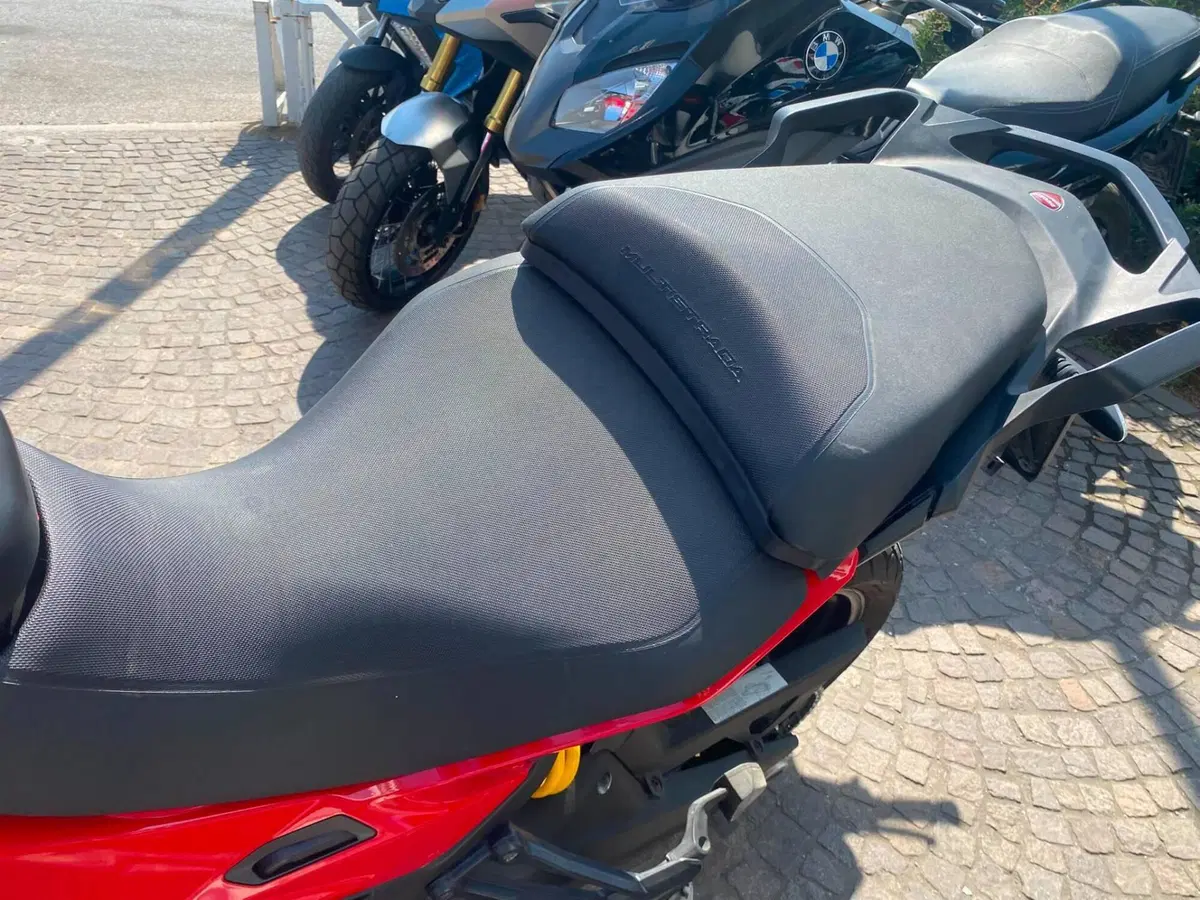 Ducati Multistrada V2 S (2022 - 24) (7)