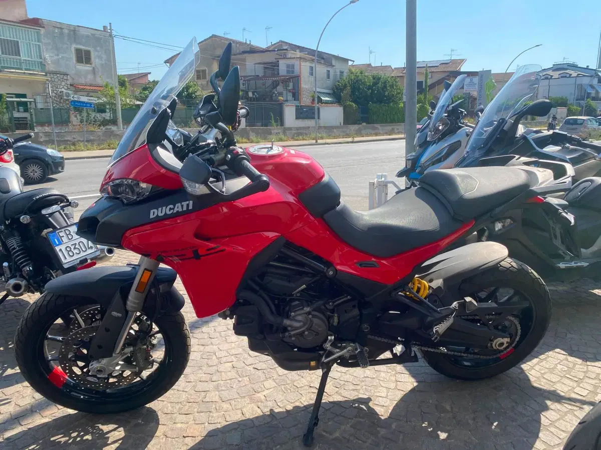 Ducati Multistrada V2 S (2022 - 24) (2)