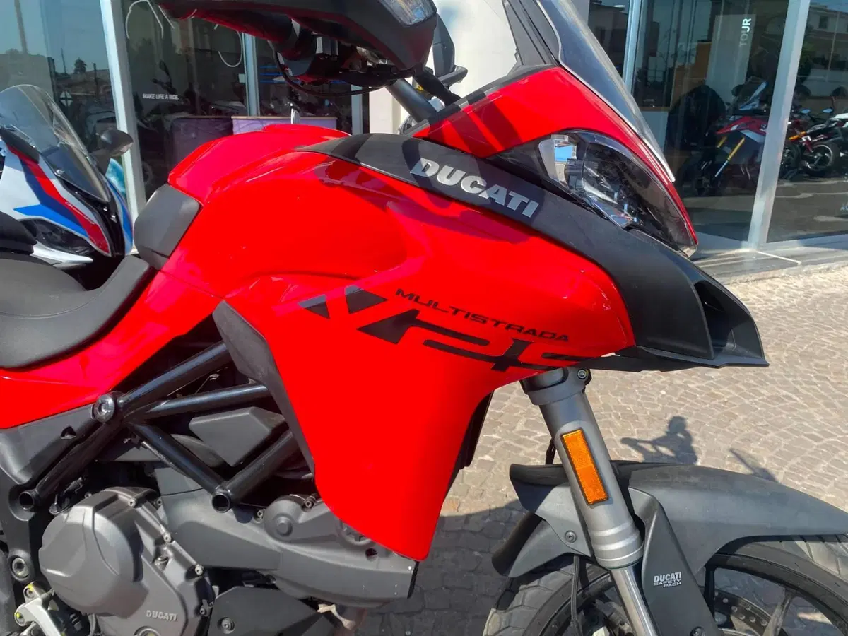 Ducati Multistrada V2 S (2022 - 24) (8)