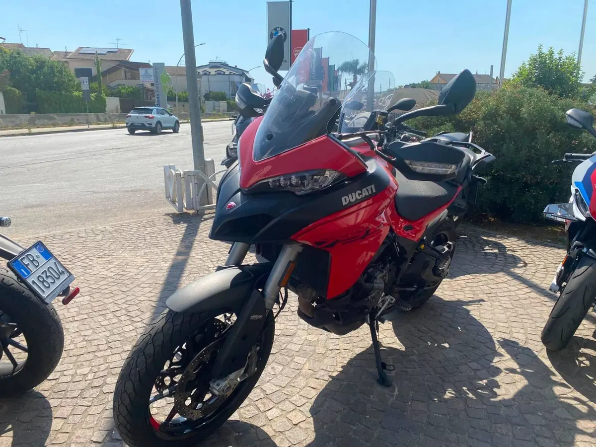 Ducati Multistrada V2 S (2022 - 24) (4)