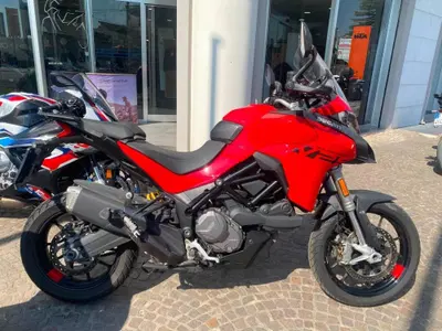 Ducati Multistrada V2 S (2022 - 24) usata
