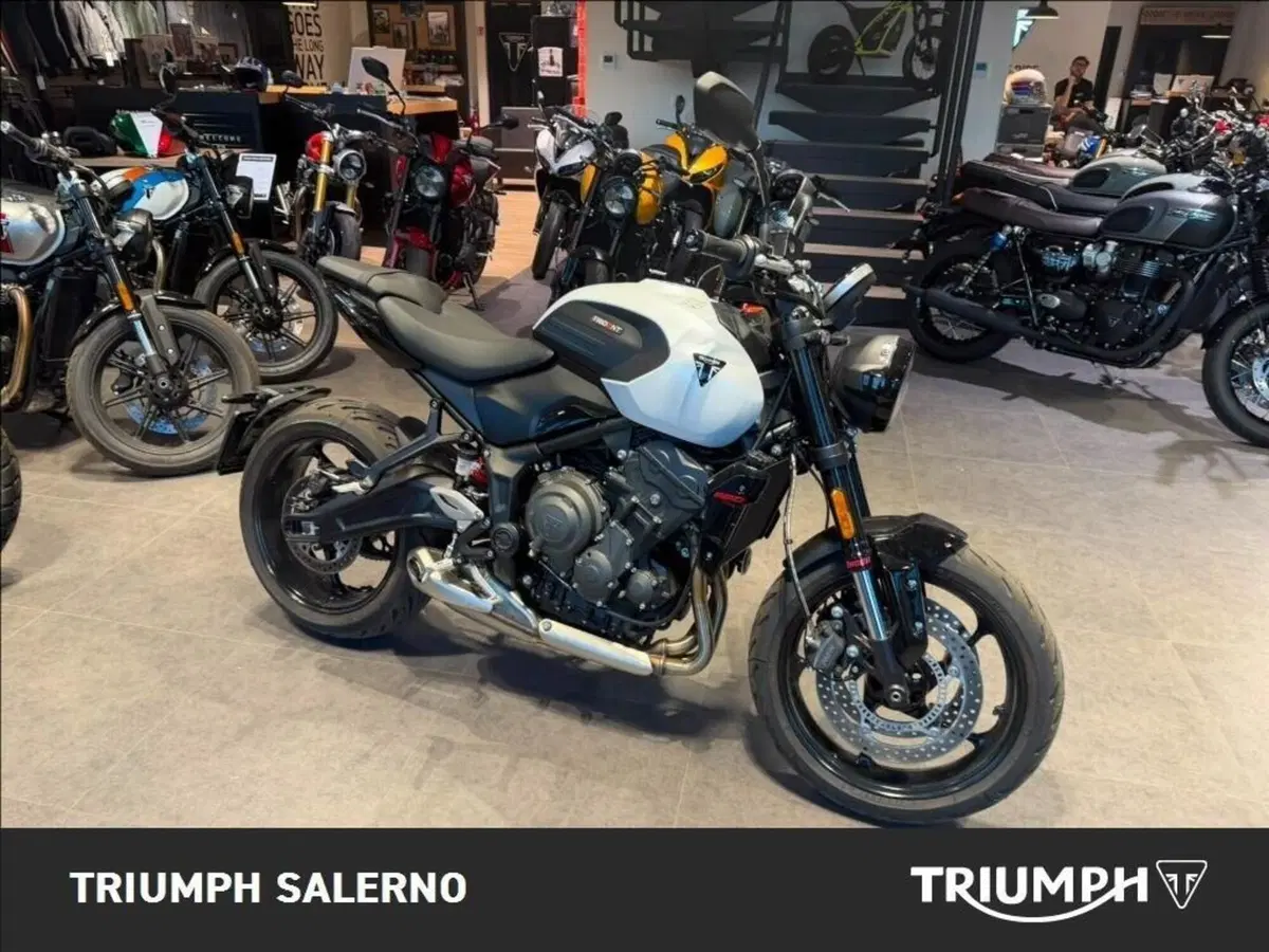 Triumph Trident 660 (2026)