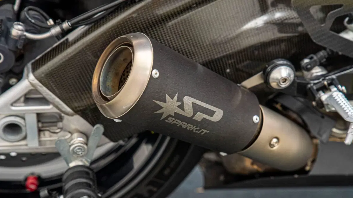 Bmw S 1000 RR (2012 - 14) (4)