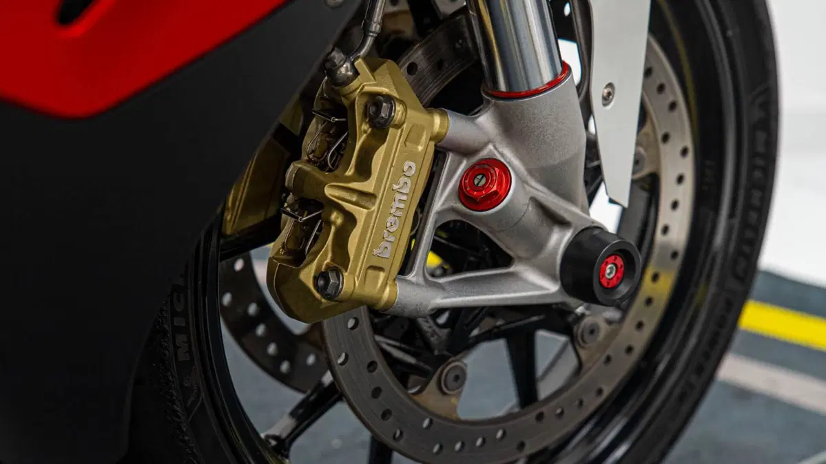 Bmw S 1000 RR (2012 - 14) (5)