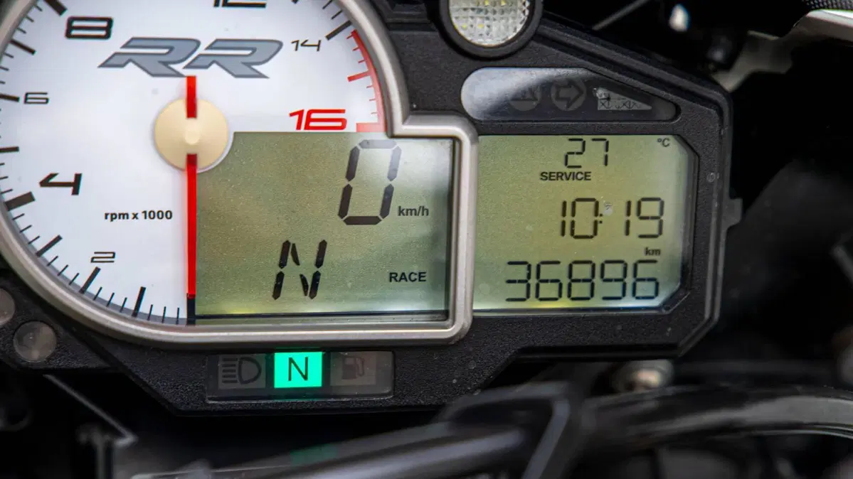 Bmw S 1000 RR (2012 - 14) (19)