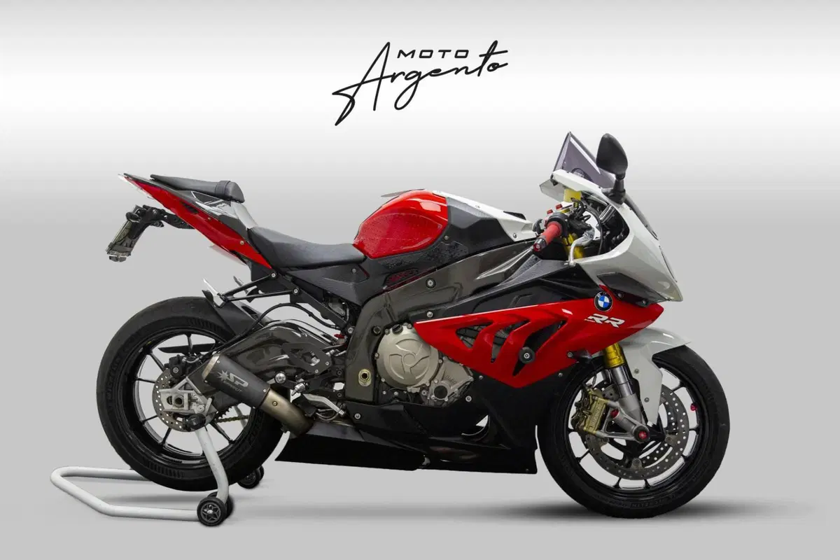 Bmw S 1000 RR (2012 - 14)