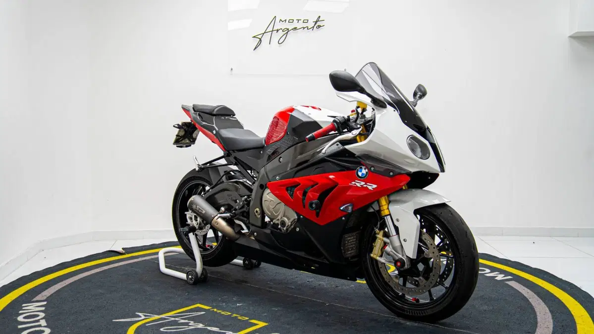 Bmw S 1000 RR (2012 - 14) (8)