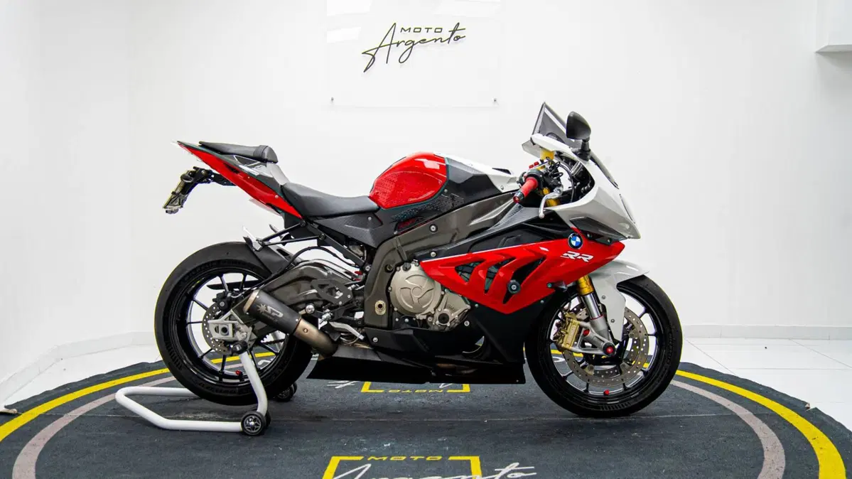 Bmw S 1000 RR (2012 - 14) (9)