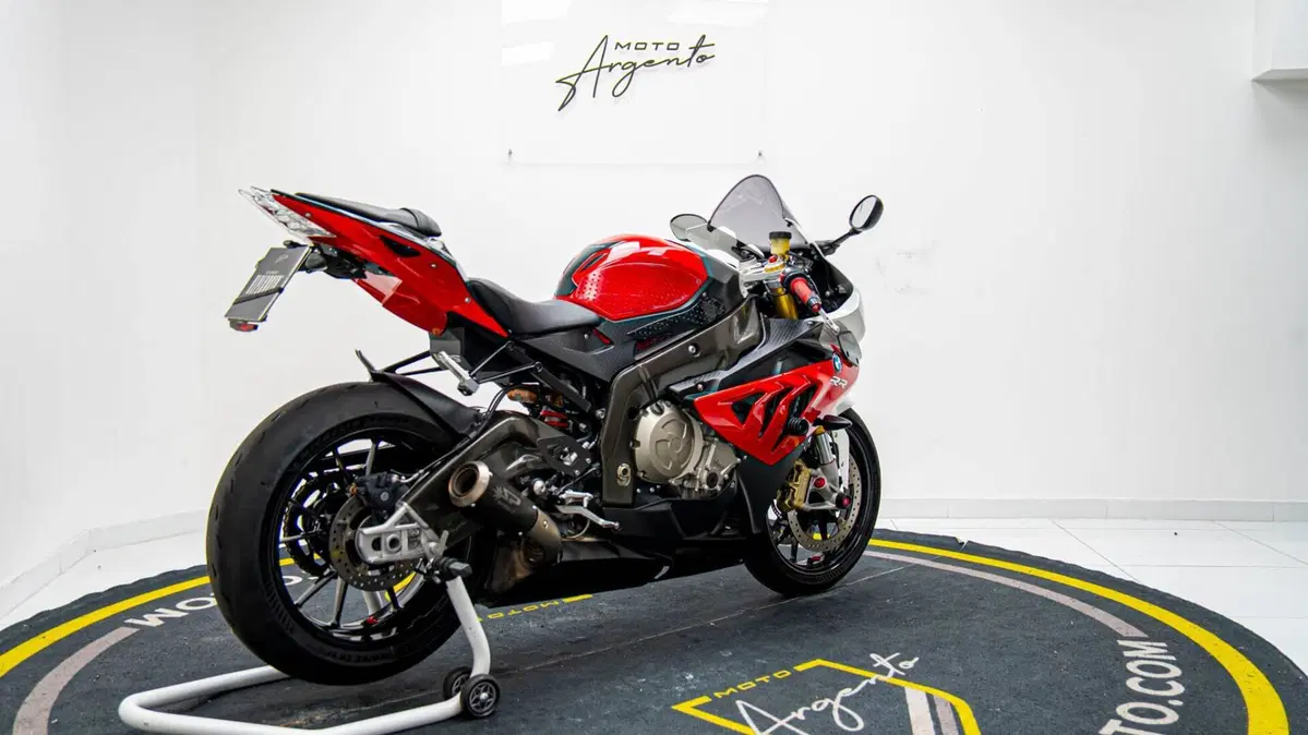 Bmw S 1000 RR (2012 - 14) (10)