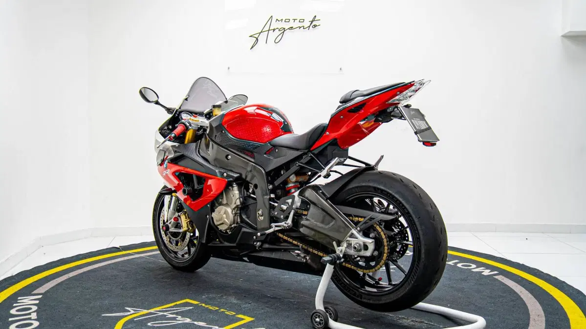 Bmw S 1000 RR (2012 - 14) (12)