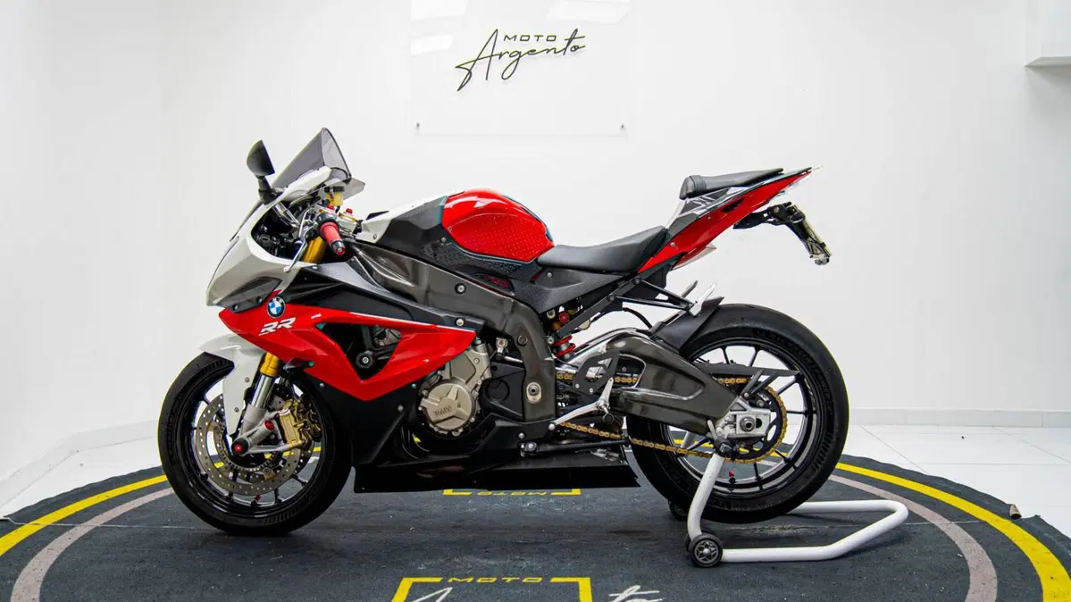 Bmw S 1000 RR (2012 - 14) (13)