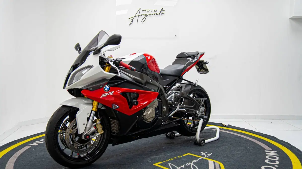 Bmw S 1000 RR (2012 - 14) (14)