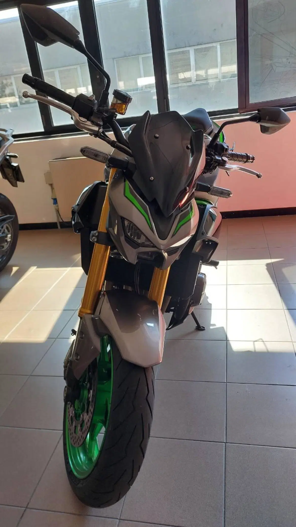 Kawasaki Z 900 SE (2025 - 26) (3)