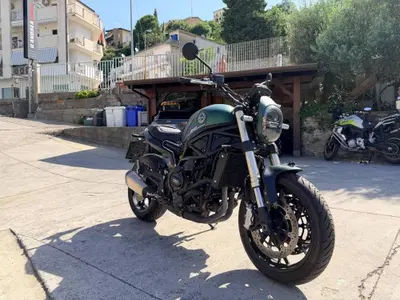 Benelli Leoncino 800 (2022 - 26) usata