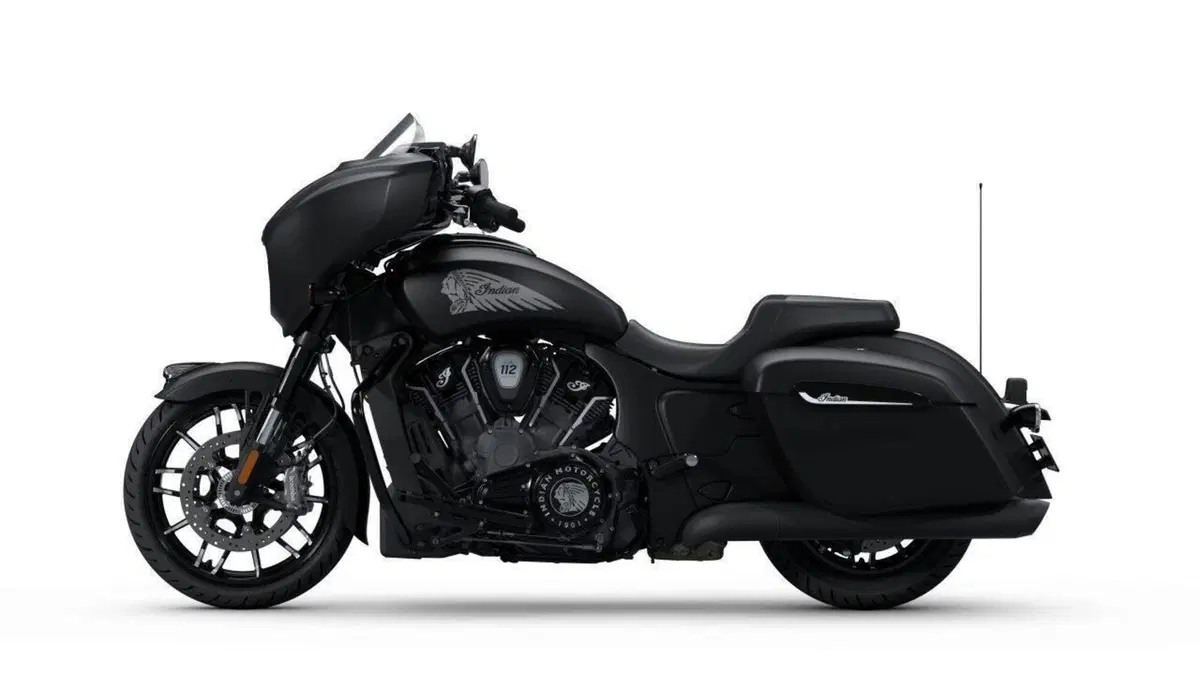 Indian Chieftain 1834 Powerplus Dark Horse (2025 - 26) (4)