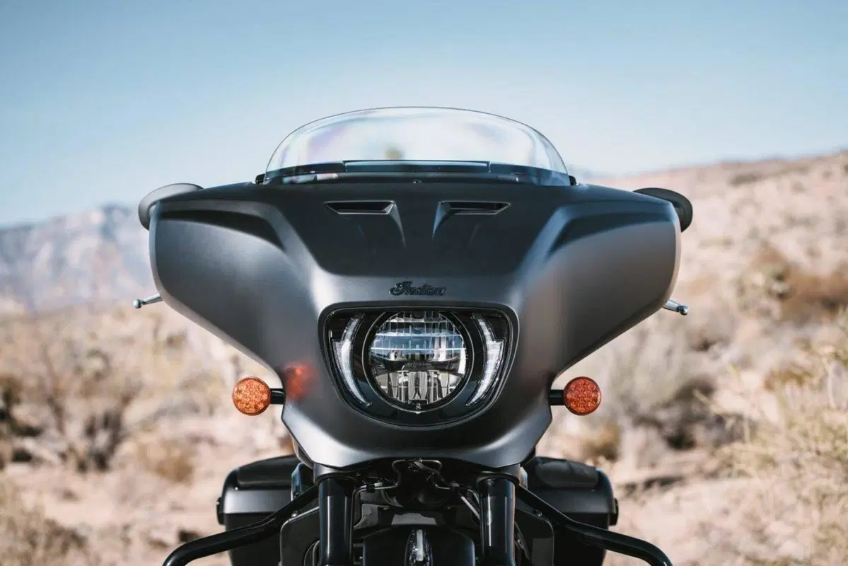 Indian Chieftain 1834 Powerplus Dark Horse (2025 - 26) (8)