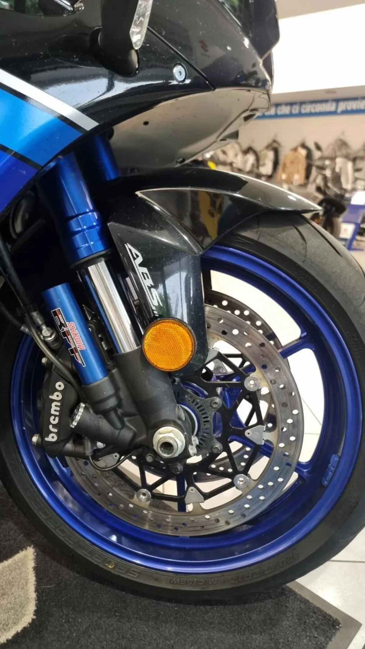 Suzuki GSX-R1000R (2017 - 18) (3)