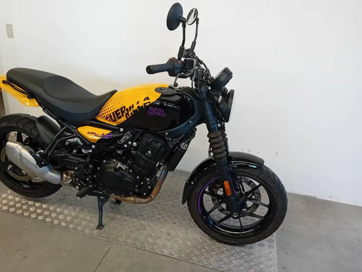 Royal Enfield Guerrilla 450 (2024 - 26) (7)
