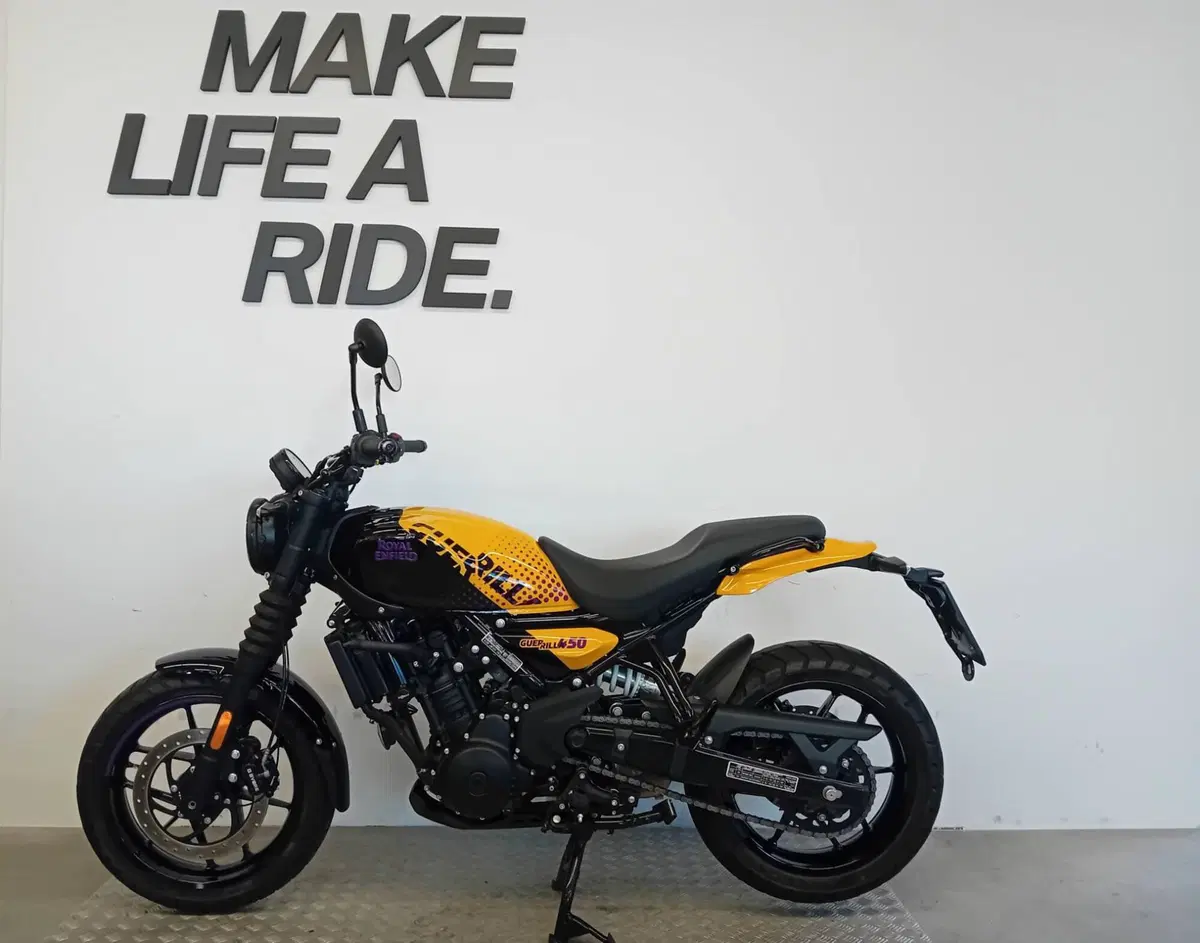 Royal Enfield Guerrilla 450 (2024 - 26) (2)