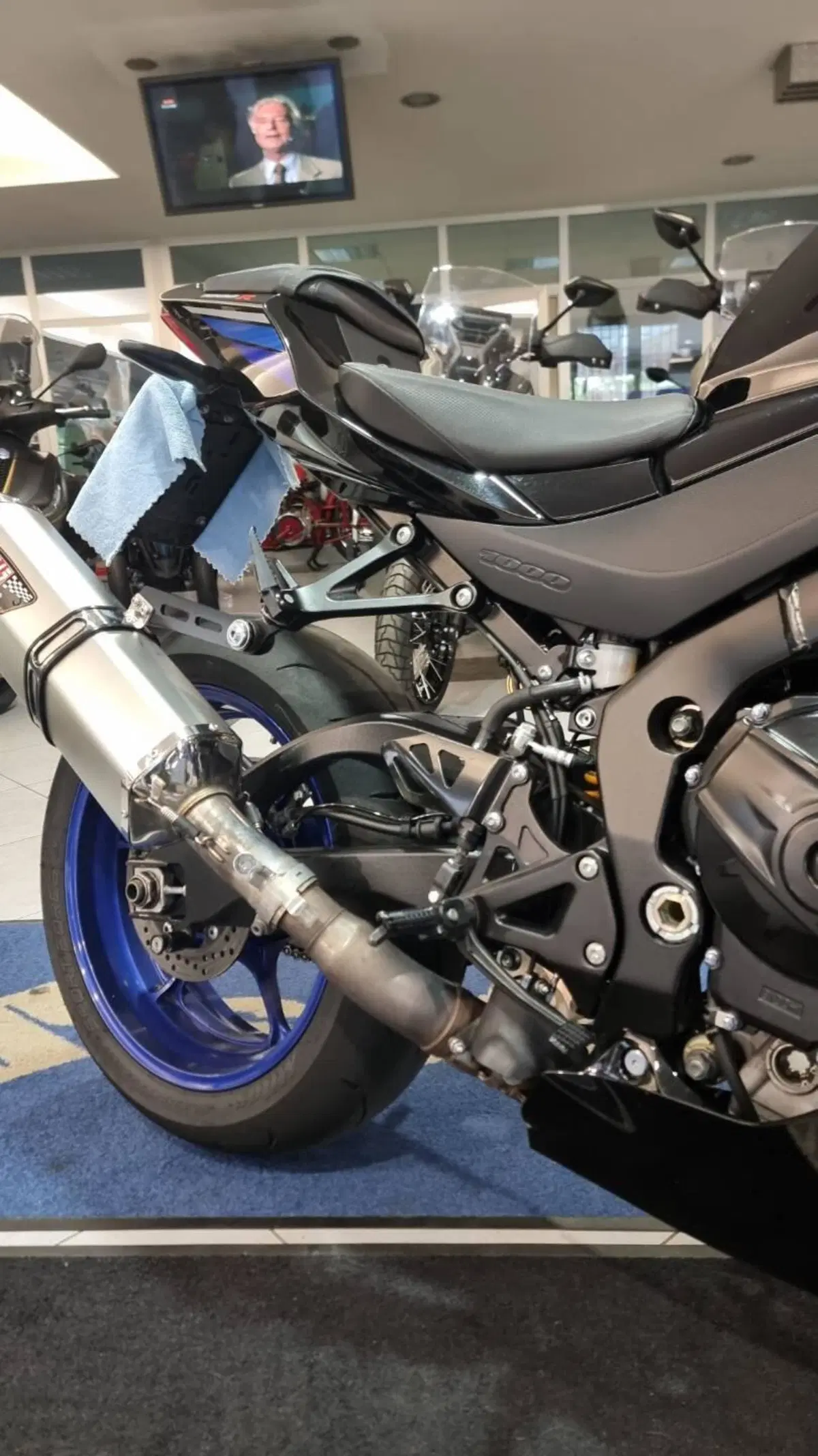 Suzuki GSX-R1000R (2017 - 18) (5)
