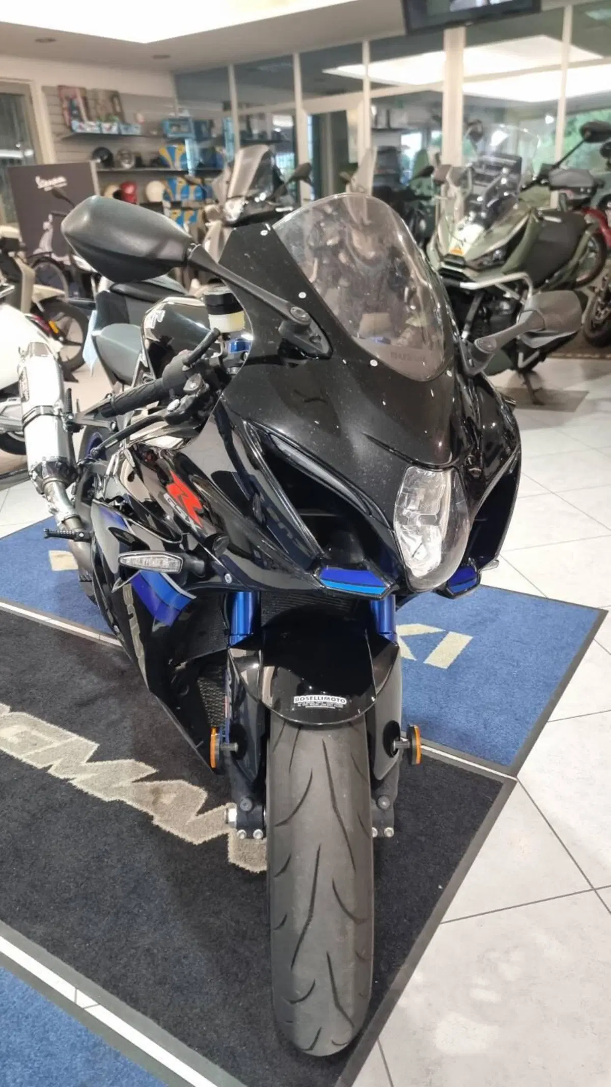 Suzuki GSX-R1000R (2017 - 18) (6)