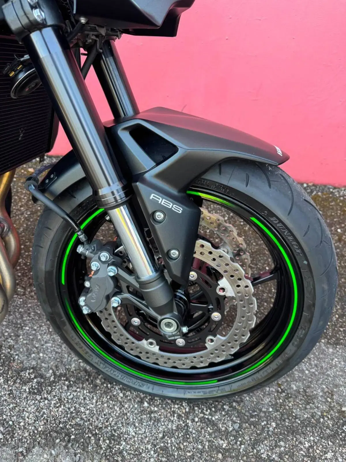 Kawasaki Z 900 (2017 - 18) (7)