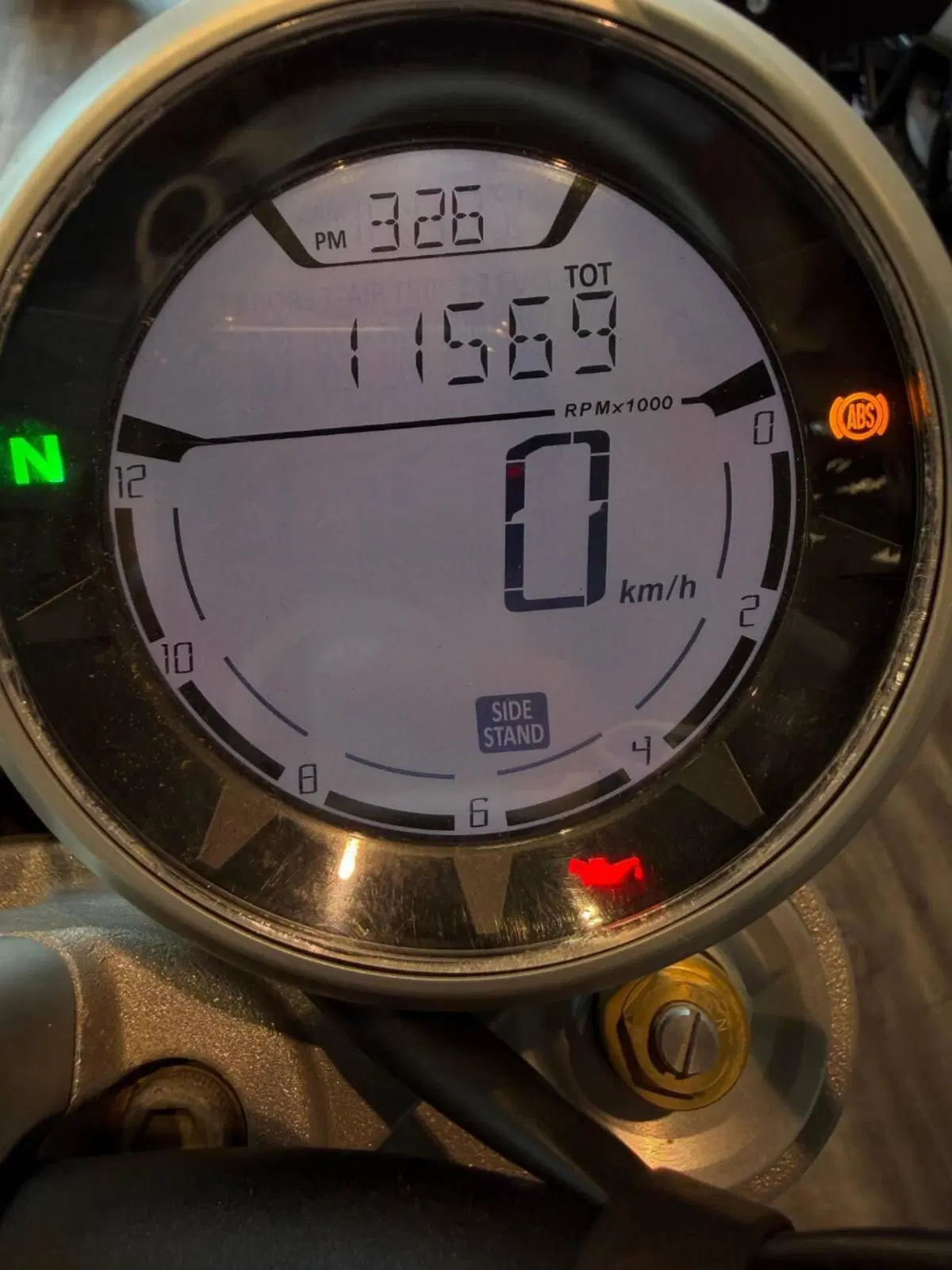 Ducati Scrambler 800 Desert Sled (2017 - 20) (6)
