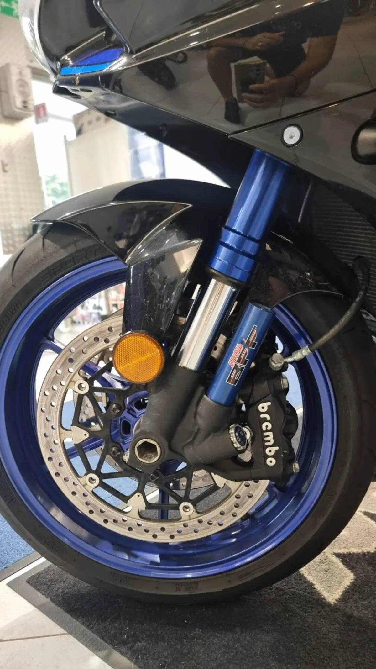 Suzuki GSX-R1000R (2017 - 18) (8)