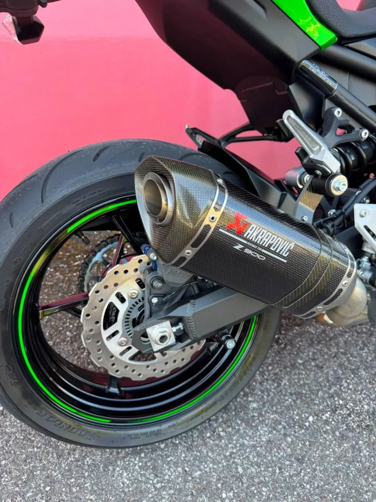 Kawasaki Z 900 (2017 - 18) (3)