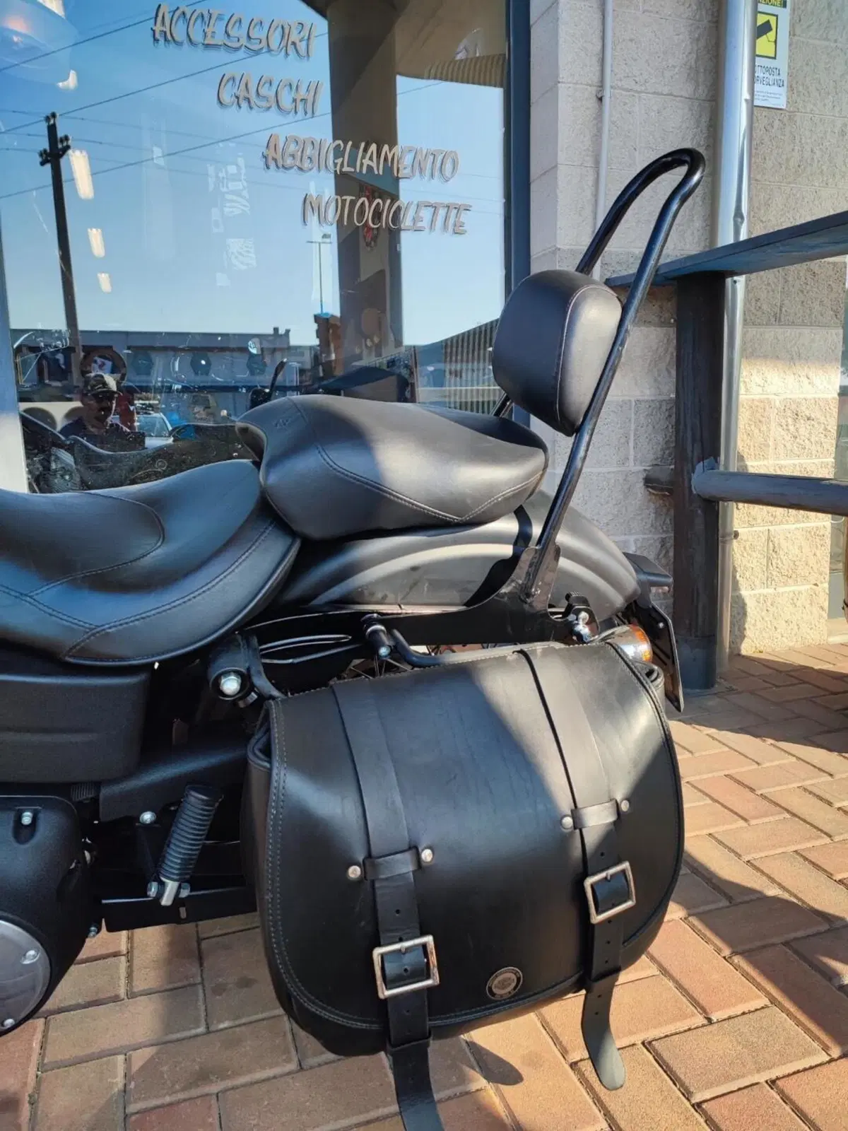 Harley-Davidson 1584 Street Bob (2008 - 15) - FXDB (10)