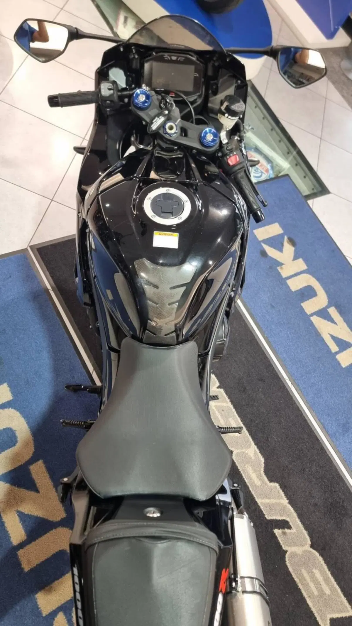 Suzuki GSX-R1000R (2017 - 18) (16)