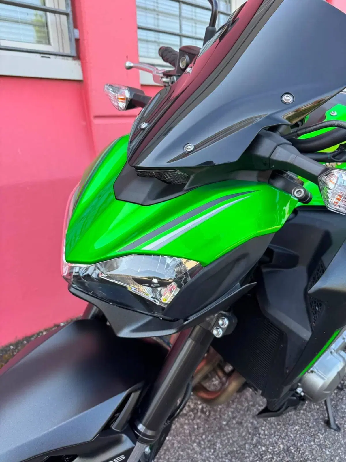 Kawasaki Z 900 (2017 - 18) (12)