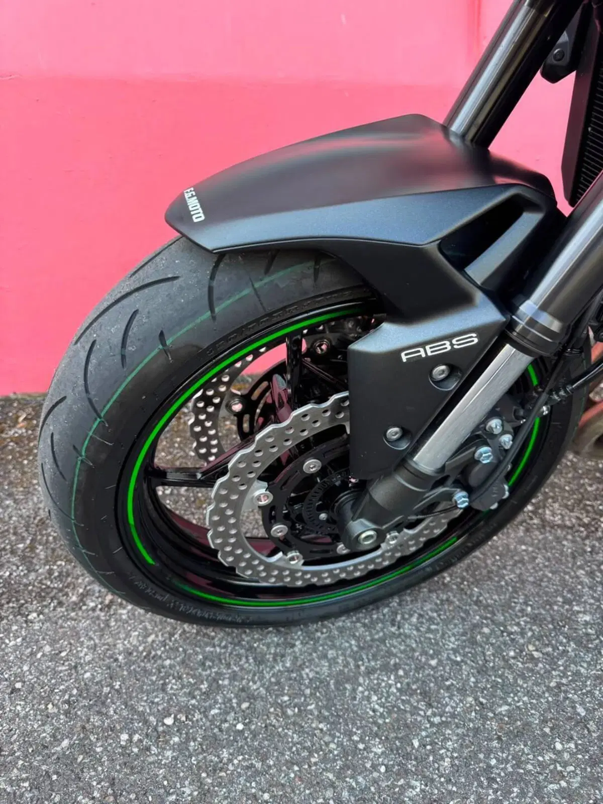 Kawasaki Z 900 (2017 - 18) (13)