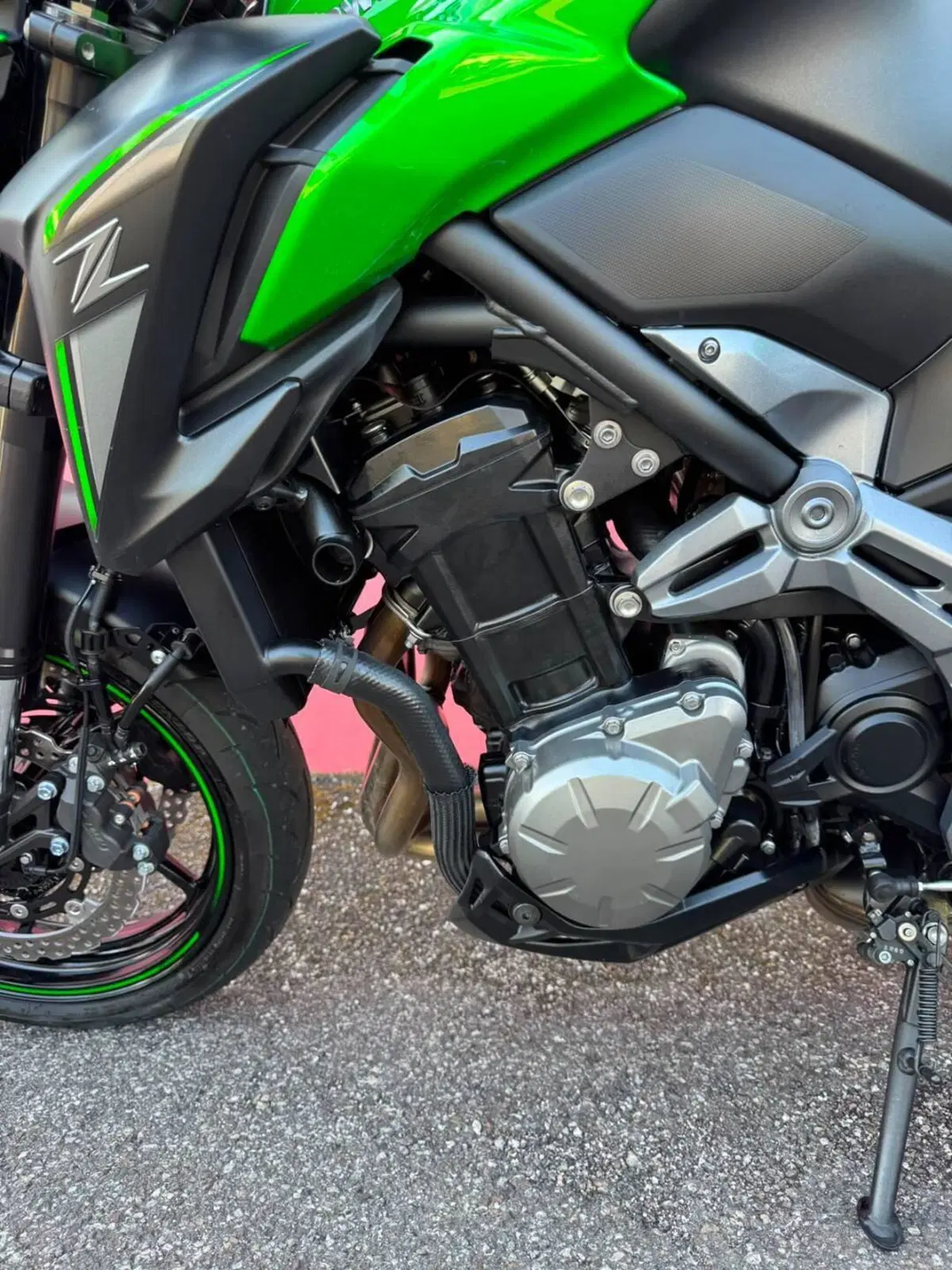 Kawasaki Z 900 (2017 - 18) (15)