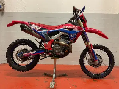 Honda CRF 250RX Enduro Special (2022) usata