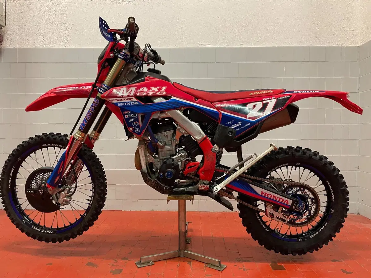 Honda CRF 250RX Enduro Special (2022) (2)