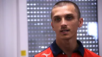 MotoGP 2026. ESCLUSIVO - Luca Marini e le differenze Europa-Giappone: "Per un forcellone ci vogliono mesi e occhio a dire 'il motore va bene'..." [VIDEO]