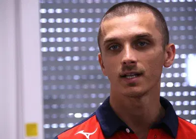 MotoGP 2026. ESCLUSIVO - Luca Marini e le differenze Europa-Giappone: Per un forcellone ci vogliono mesi e occhio a dire 'il motore va bene'... [VIDEO]